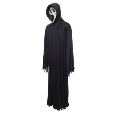 SCREAM VI (2023) - Lot #316 : "Subway" Ghostface Costume