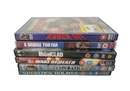 T2 Trainspotting | T2 Trainspotting (2017) Jonny Lee Miller’s DVD’s | The Movie Prop Warehouse