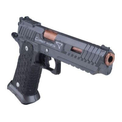 JOHN WICK: CHAPTER 3 - PARABELLUM (2019) - Lot #903 : John Wick‘s Stunt Taran Tactical Innovations STI 2011 Combat Master Pistol