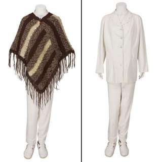 GIRL INTERRUPTED - Valerie Owens (Whoopi Goldberg) Nurse’s uniform and shawl
