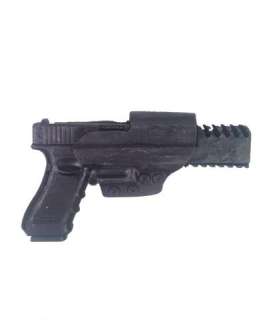 Resident Evil: The Final Chapter Umbrella Trooper Gun Movie Props | Premiere Props