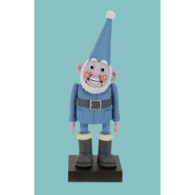 Wallace & Gromit: Vengeance Most Fowl (2024) | Lot  218. Good Norbot Gnome Stop-Motion Puppet | Propstore