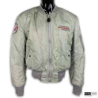 Armageddon - Armageddon (1998) – Crew Bomber Jacket