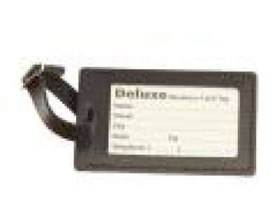 CSI - Lot 98 - Grissom‘s Suitcase Name Tag