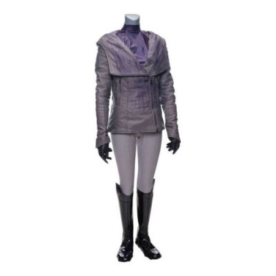 Blade Runner 2049 (2017) | Lot 177 : Luv’s (Sylvia Hoeks) Gray Costume | Propstore