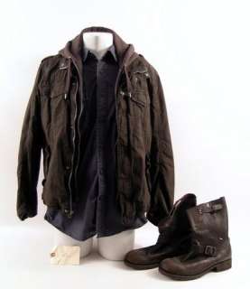 Haywire Aaron (Channing Tatum) Movie Costumes | Premiere Props