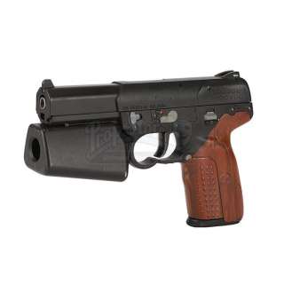 BATTLESTAR GALACTICA (TV 2004-2009) - Lot 74 - Apollo‘s (Jamie Bamber) Hero Colonial Sidearm