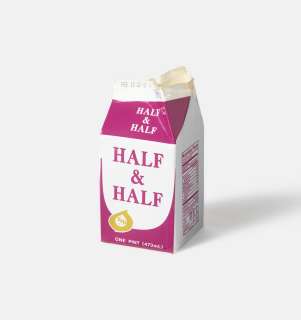 Everything Everywhere All At Once | Half & Half Carton | A24 Auctions