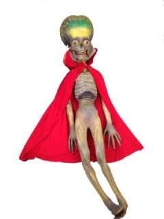 Mars Attacks Martian Ambassador Stand-In Movie Props | Premiere Props