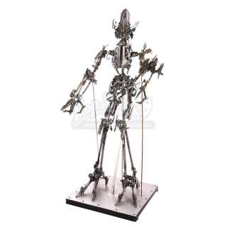 TRANSFORMERS (2007) - Lot 555 - Frenzy Lighting Stand-In