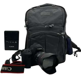 Civil War Bohai Evan Lai Camera, Lens, Battery Charger & Camera Bag | VIP Fan Auctions