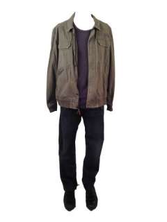 Sleepless Vincent Downs (Jamie Foxx) Movie Costumes | Premiere Props