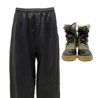 Spider-Man No Way Home (2021) Doctor Strange (Benedict Cumberbatch) Screen Worn Pants & Boots Sc 112 | VIP Fan Auctions