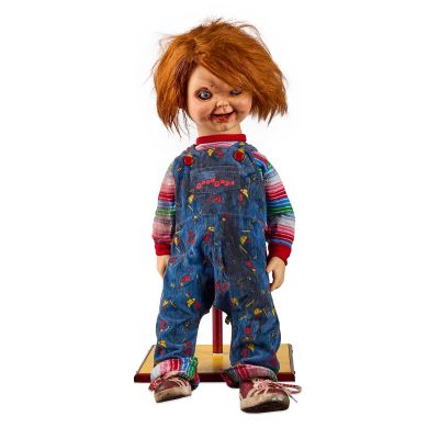 FX "Chucky" Doll With Costume From the Series Chucky - Ursa Authentic OOA | Goldin