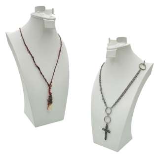 Lot #154: Vikings Valhalla Harald Sigurdsson (Leo Suter) Screen Worn Necklace & Freydis Necklace Ss 1, 2