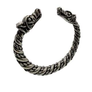 Lot #159: Vikings Valhalla Leif Eriksson (Sam Corlett) Screen Worn Bracelet Ss 1-3