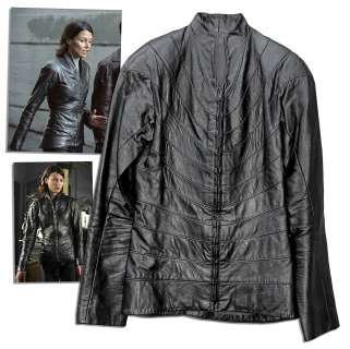 Bridget Moynahan ’’I, Robot’’ Costume Piece | Nate Sanders