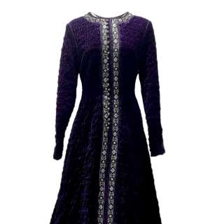 Vikings Valhalla Queen Aelfgifu (Pollyanna Mclntosh) Screen Worn Dress Ch Day 13 Sc 817 Ep 308 | VIP Fan Auctions