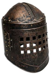 Prop Helmet From ’’Jabberwocky’’ | Nate Sanders