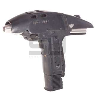 Star Trek V: The Final Frontier - Hero Working Assault Phaser | ScreenUsed