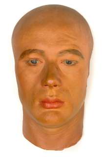 A James Dean life mask associated with sculptor Kenneth Kendall, 1955 | Bonhams