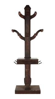 All in the Family - Bunker Family Coat Tree