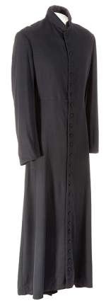 Signature "Neo" signature long coat from The Matrix Reloaded. | Profiles in History