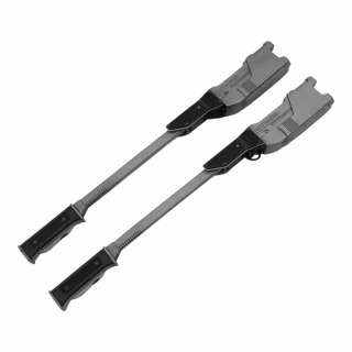 Red One Zoe Harlow Screen Used Stunt (2) Piece Acquiescer Set | VIP Fan Auctions