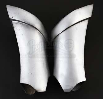 SKY HIGH - Jetstream‘s (Kelly Preston) Shin Armor