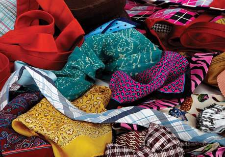 Lot 651 - "Kurt" fashion accessory collection.