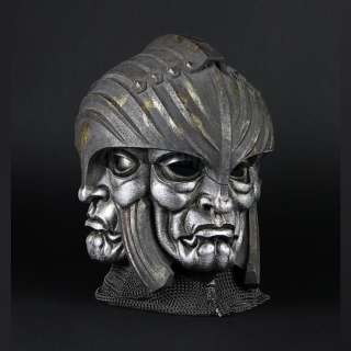 THE CHRONICLES OF RIDDICK (2004) - Lot 78 - Lord Marshal‘s (Colm Feore) Hero Helmet