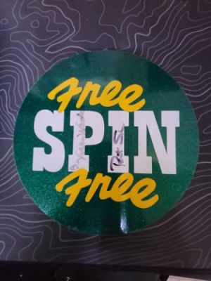 Free spin Crew Gift Limited Wheel of fortune Signed by Vanna White and Pat Sajak | eBay US