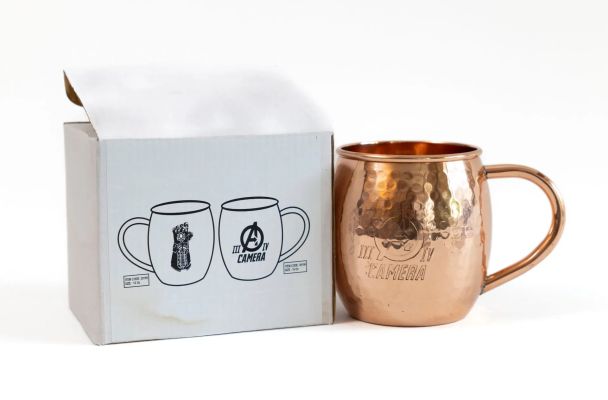 Avengers: Infinity... | Lot 25 - AVENGERS: INFINITY WAR (2018) & AVENGERS: ENDGAME (2019) Mug... | Mirabaud Mercier