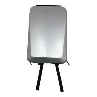 G20 Rutledge (Anthony Starr) Screen Used Hard Shell Backpack Sc 27 | VIP Fan Auctions