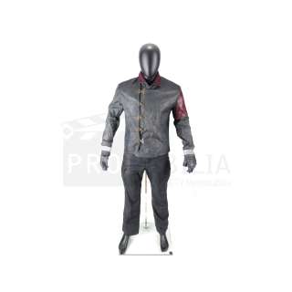 Fahrenheit 451 - Guy Montag’s Fireman Costume (0003) | Propabilia