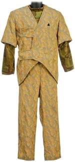 Lot 48 - Star Trek: Voyager Neelix Costume