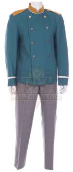 Lot 112 - Hot Tub Time Machine - Phil‘s Bellhop Uniform (Crispin Glover) - IV185