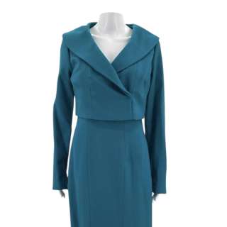 Lot #3: The Handmaid’s Tale Serena Joy Waterford Screen Worn Dress & Dress Suit Top Ep 305