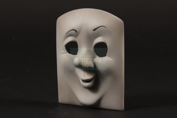 Thomas and Friends - Colin face appliance