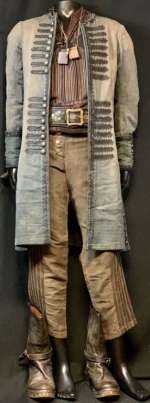 Black Sails (2014–2017) - John Silver (Luke Arnold) - Complete Costume And Jewelry | Hanlin Auction Service