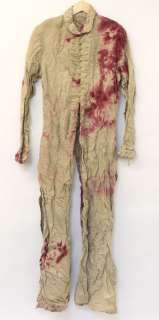 Lot 3137 - Legend of the Seeker (American adventure series, 2008-2010) - Eight costumes to include Dhahran and