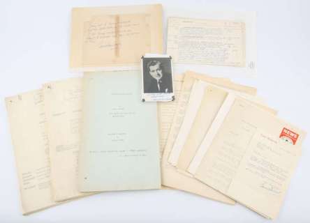 Tony Hancock Scripts and Production Material | Ewbank’s