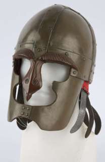 Gladiator (2000). Prop Gladiator Helmet. A prop Roman Gladiator helmet used in the Ridley Scott… | Ewbank’s