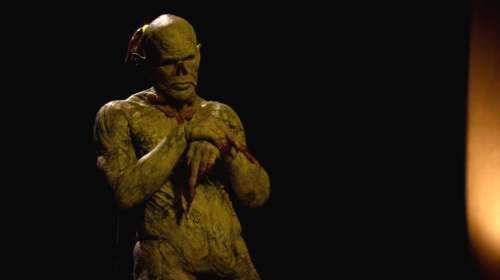 The Strain - Ancient One’s Body | Propabilia