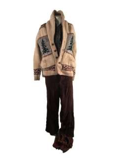 The Hateful Eight Sweet Dave (Gene Jones) Movie Costumes | Premiere Props