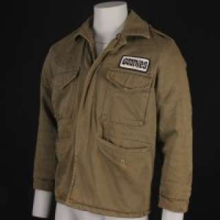 Goonies (The) - Corey Feldman (Mouth) personal crew jacket