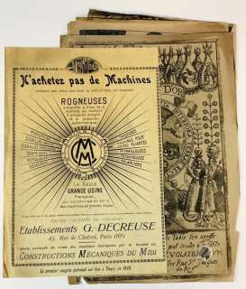 Harry Potter Film Series - Dumbledore Office Paperwork | Hanlin Auction Service