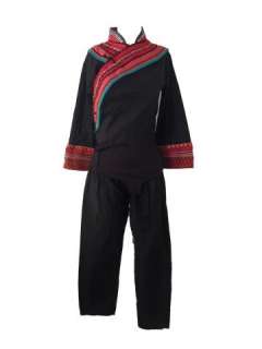 Crouching Tiger: Hidden Dragon: Sword of Destiny Blind Enchantress (Eugenia Yuan) Movie Costumes | Premiere Props