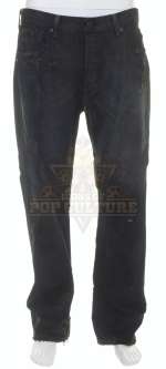 Lot 20 - Amazing Spider-Man 2, The - Max Dillon/Electro’s Distressed/Burned Pants – VI671