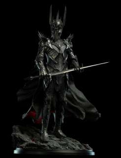 LOTR: Sauron Statue from Weta Workshop